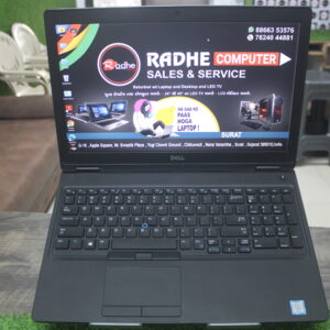 Dell Latitude 5591