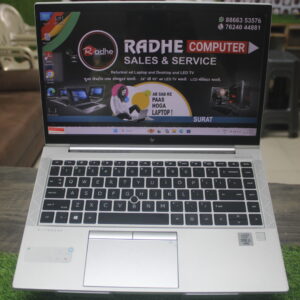 Hp Elight book 840 G7